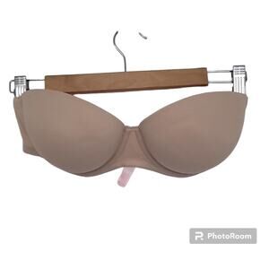 NWT PINK Victoria's Secret Wear Everywhere Multiway Push Up Bra, 34D